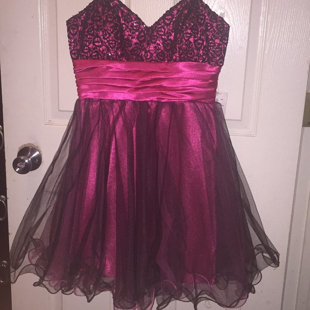 Prom type of dress BRAND NEW